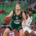 Olimpija - Hapoel