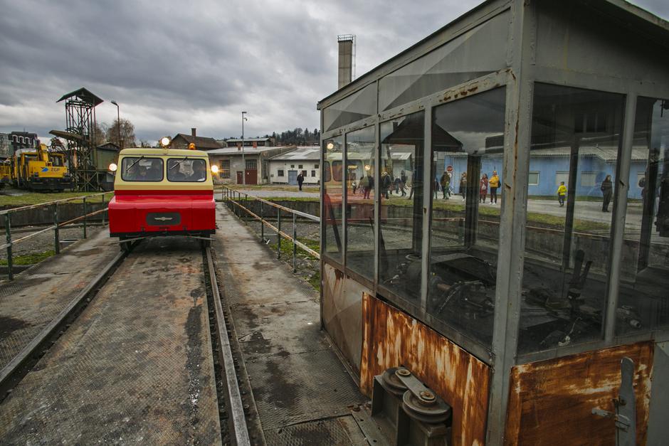 slovenske železnice | Avtor: Slovenske železnice