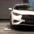 Infiniti Q30 na testiranjih Euro NCAP