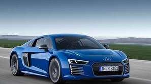 Audi R8 e-tron