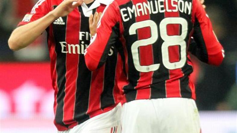 milan chievo montolivo emanuelson