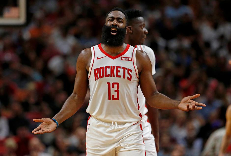 James Harden | Avtor: Profimedia