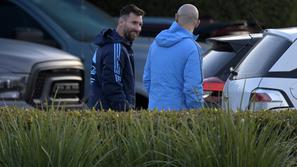 Leo Messi Javier Mascherano