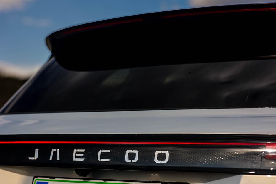 Jaecoo 7 | Avtor: Saša Despot