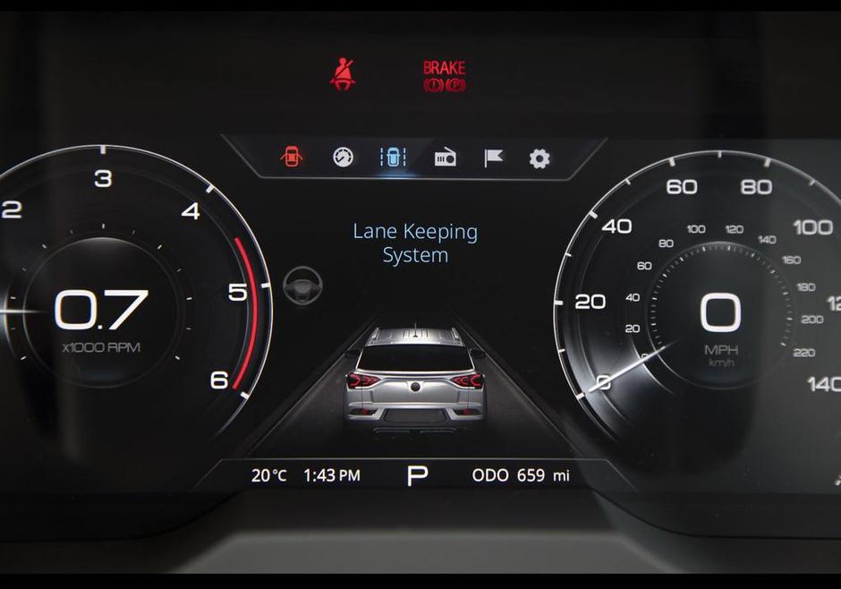 Ssangyong korando | Avtor: Ssangyong