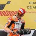 Casey Stoner VN Aragonije dirka