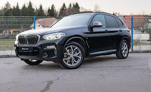BMW serija X3: M40d 360 ACC Ambient HK Memory Pano