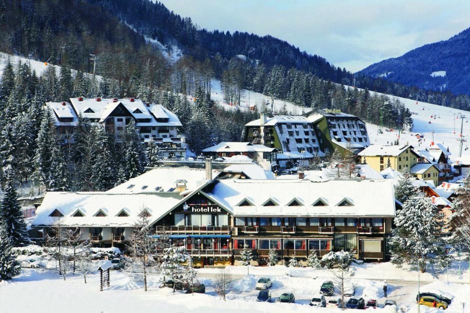 Hotel Lek, Kranjska Gora | Avtor: Lek