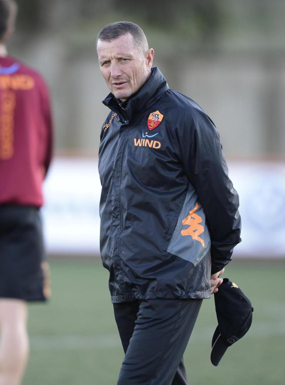 miralem pjanić  Aurelio Andreazzoli | Avtor: EPA