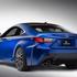 Lexus RC F coupe