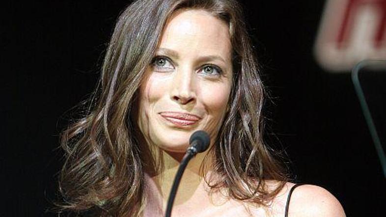 Christy Turlington še vedno cveti v svoji lepoti.