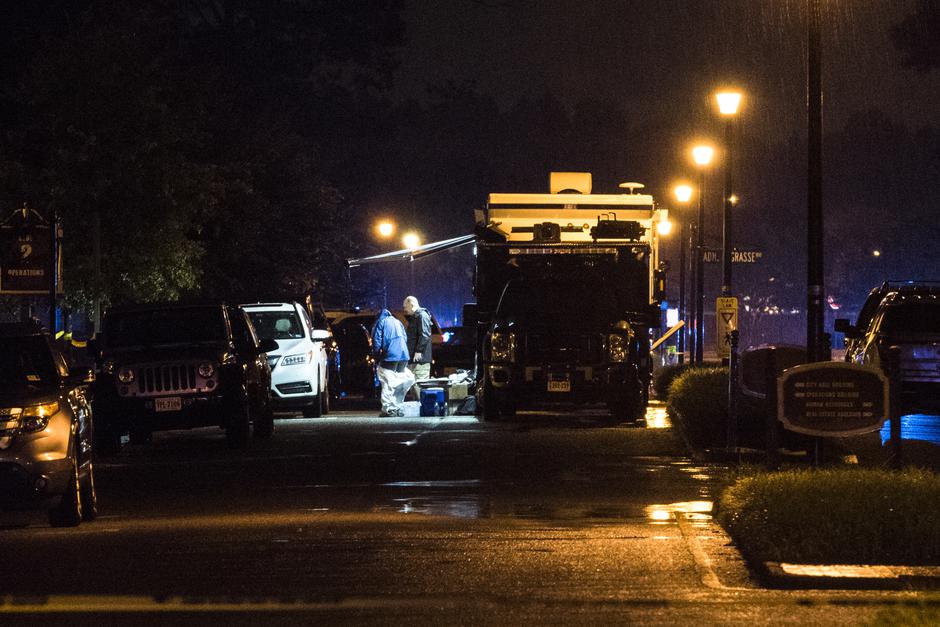 Streljanje Virginia Beach ZDA | Avtor: Epa