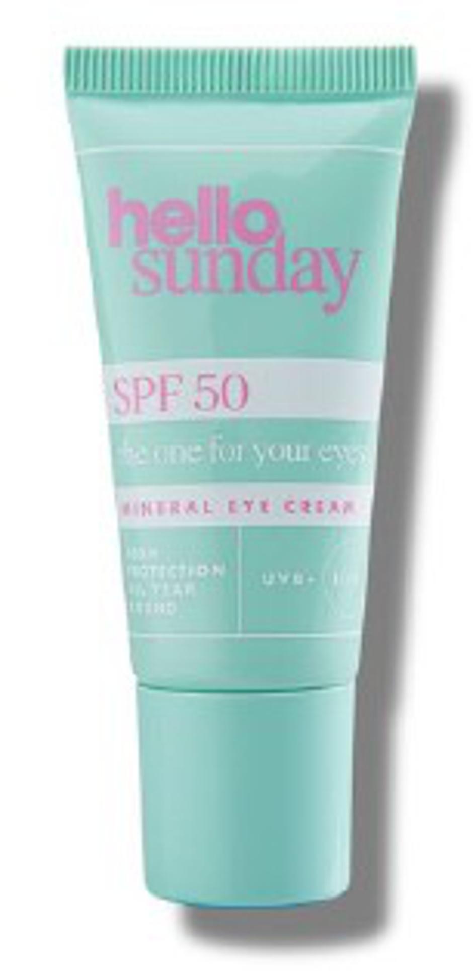 Krema za okoli oči | Avtor: Zdravstveni inšpektorat RS