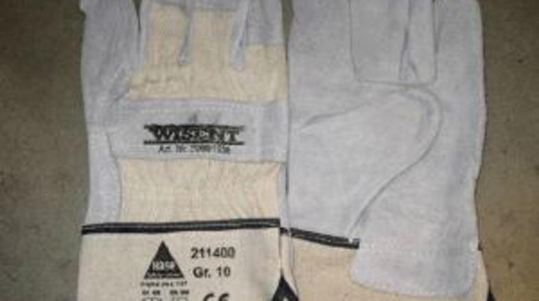 Odpoklicane rokavice 