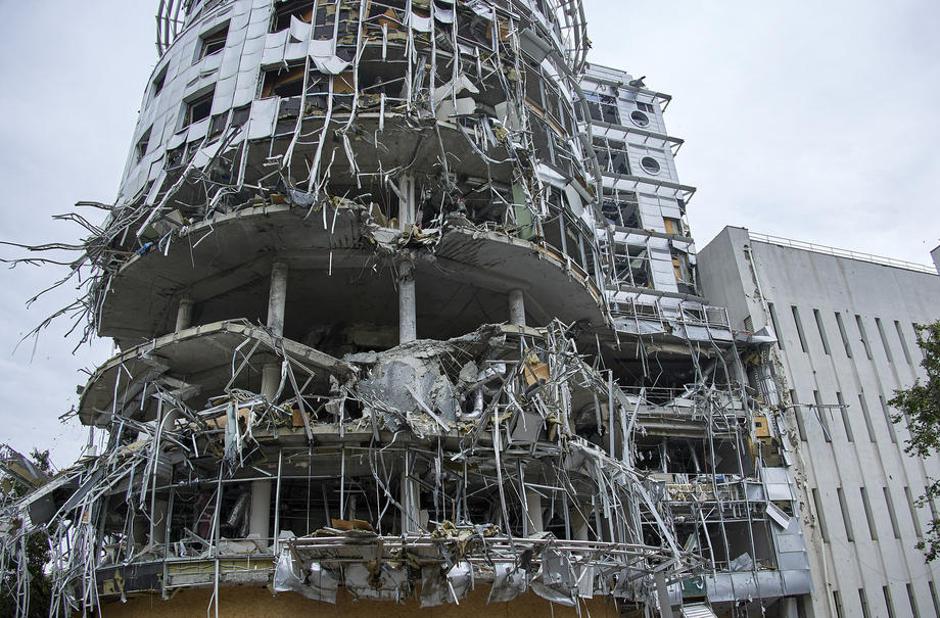 Ukrajina vojna | Avtor: Epa