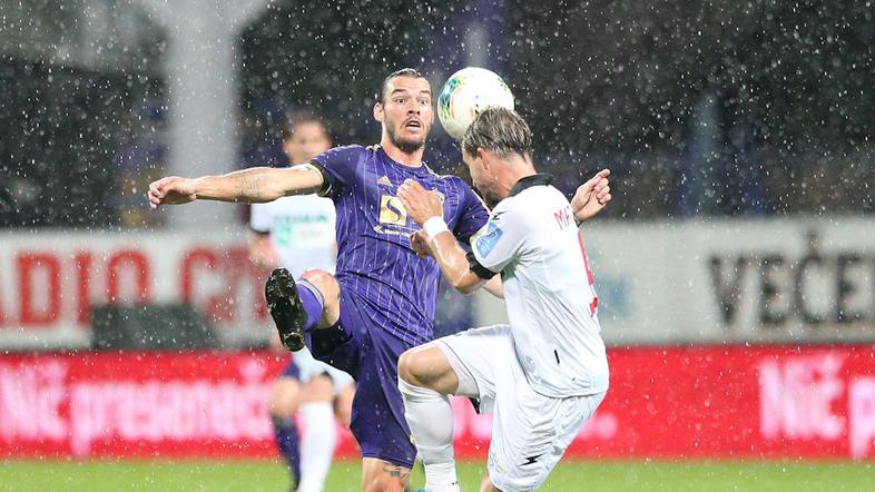 Denis Klinar NK Maribor Aluminij