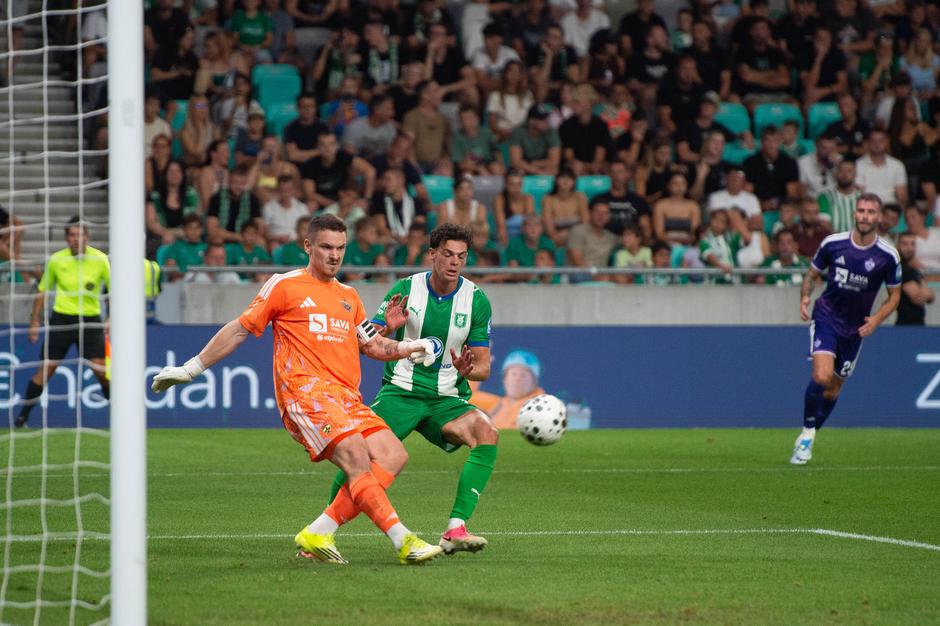 Olimpija - Maribor | Avtor: Anže Petkovšek