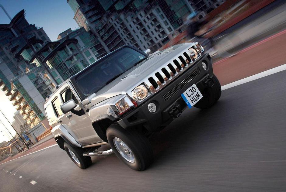 hummer, humvee, general motors, gmc | Avtor: Hummer