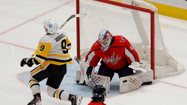 Washington Capitals Pittsburgh Penguins