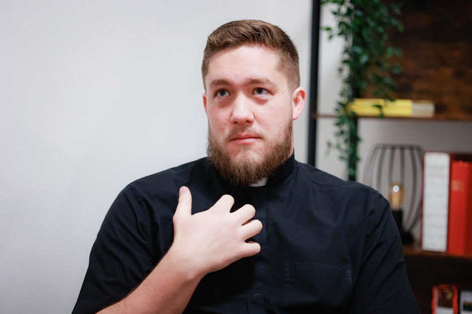 Matevž Mehle | Avtor: Saša Despot