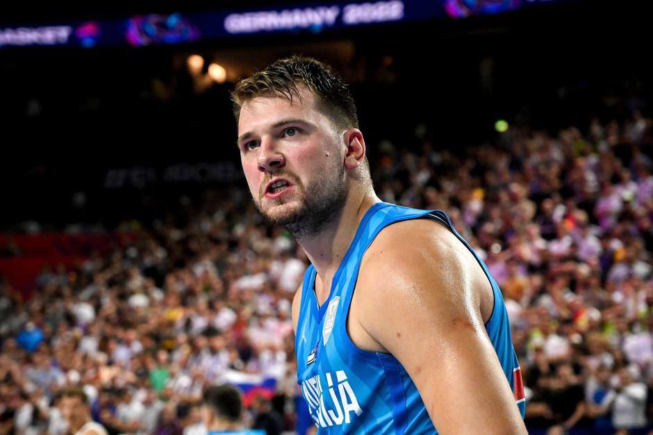 Luka Dončić | Avtor: Epa