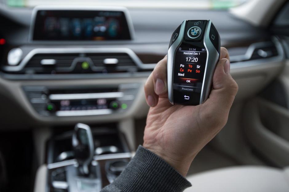 bmw 730d | Avtor: Anže Petkovšek