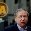 jean todt FIA