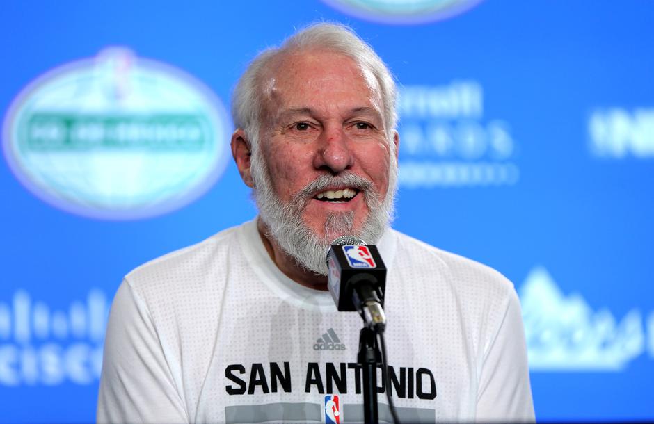 gregg popovich | Avtor: Epa