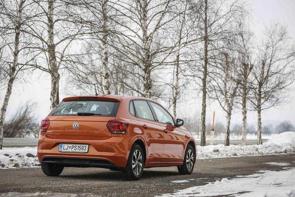 Volkswagen polo | Avtor: Saša Despot