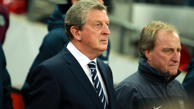 Roy Hodgson Anglija Slovenija Wembley