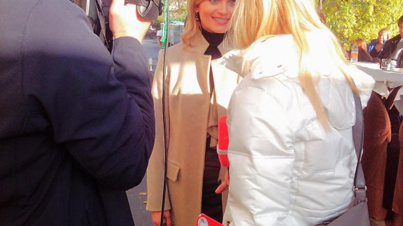 Kave so bili veseli predvsem novinarji.