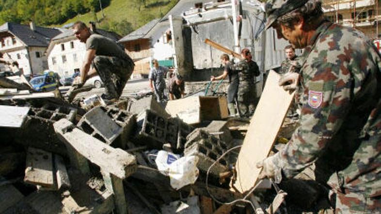 70 odstotkov zbranih sredstev bo namenjenih za pomoč ljudem ob naravnih nesrečah