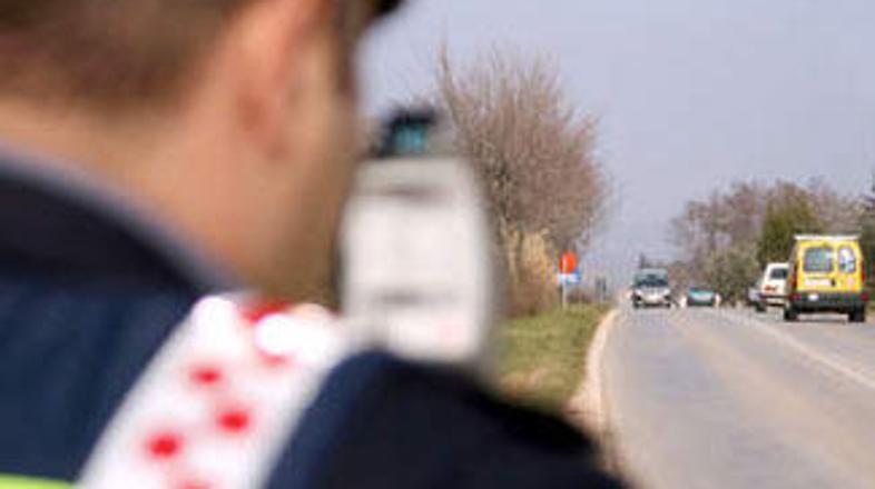 Od torka naprej velja biti na hrvaških cestah še posebej previden. Policisti bod
