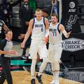 Luka Dončić Kristaps Porzingis