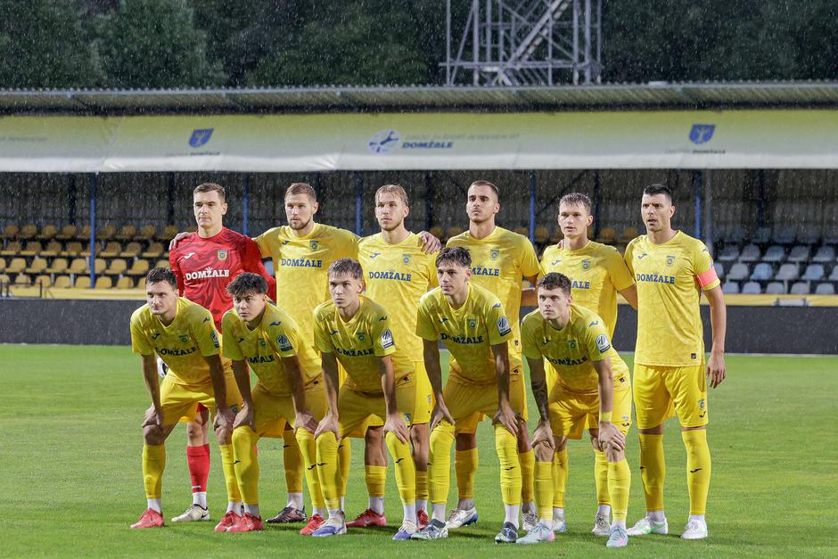 nogomet Domžale - Maribor | Avtor: Saša Despot