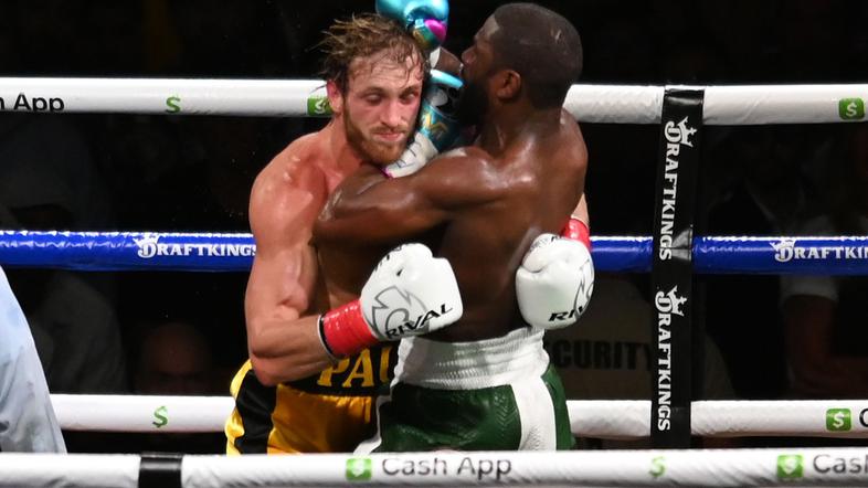 logan paul floyd mayweather