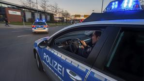 nemčija policijski avtomobil