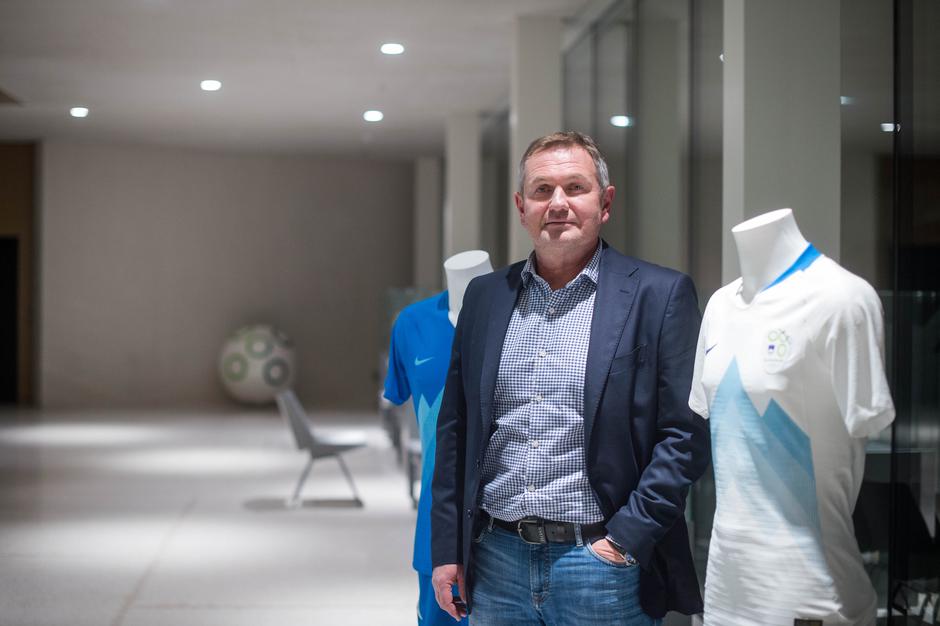 Matjaž Kek | Avtor: Anže Petkovšek