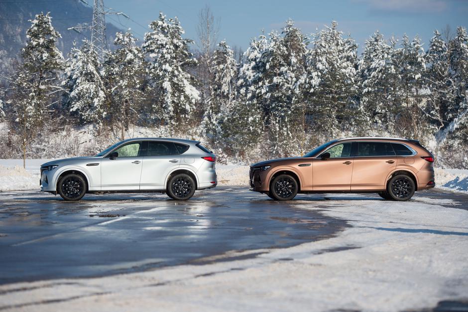 Mazda CX-80 | Avtor: Anže Petkovšek