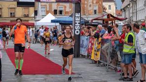 Po ulicah Kranja bo potekal 12-urni tek.