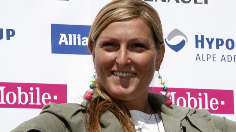 Janica verjame v našo Tino in ji privošči vsaj eno olimpijsko kolajno. (Foto: Re