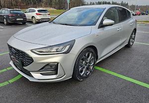 Ford Focus 1.5 EcoB 115 ST-Line AT8|Navi|FuLED|Assist|Radar