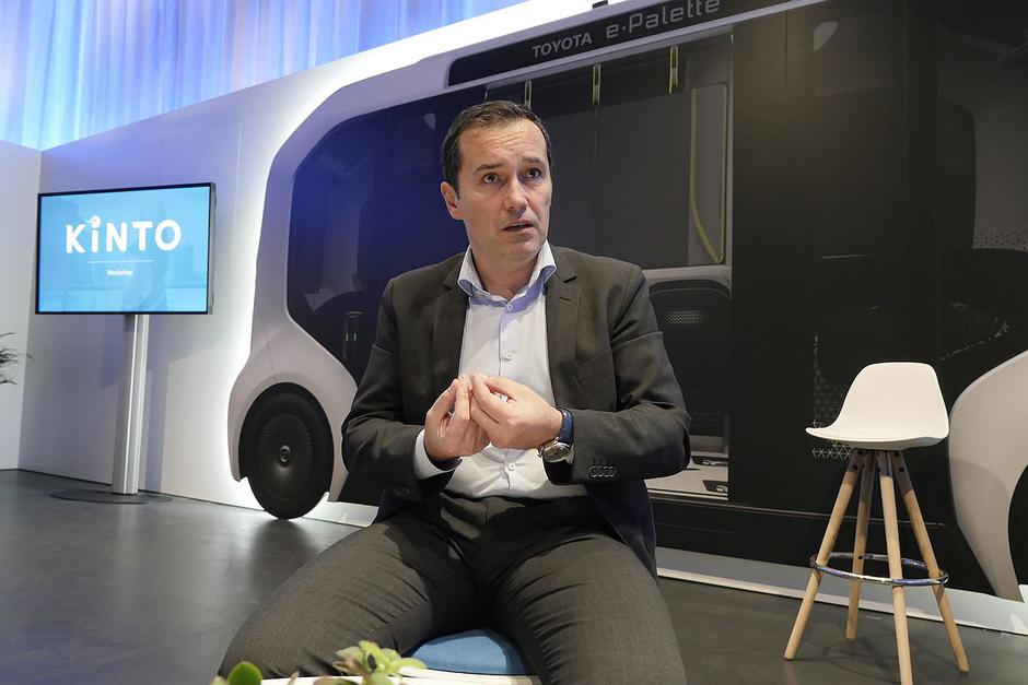 Toyota se v mobilno prihodnosti podaja z znamko Kinto | Avtor: Matija_Janežič