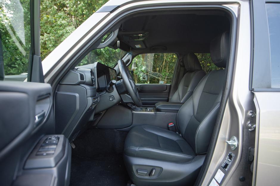 Toyota Land Cruiser | Avtor: Anže Petkovšek