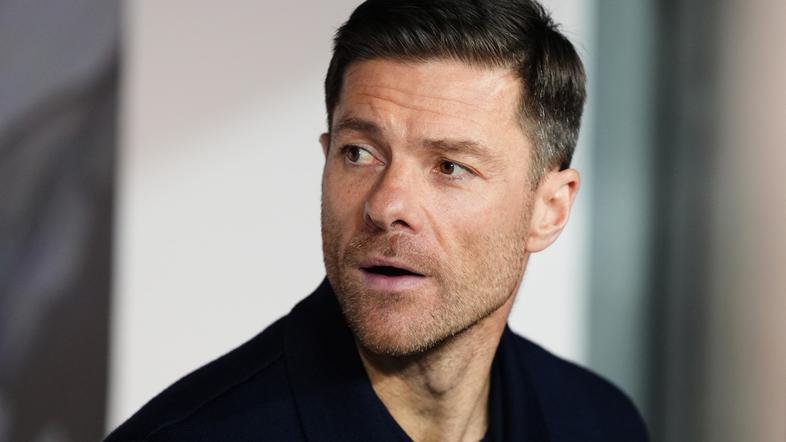 Xabi Alonso