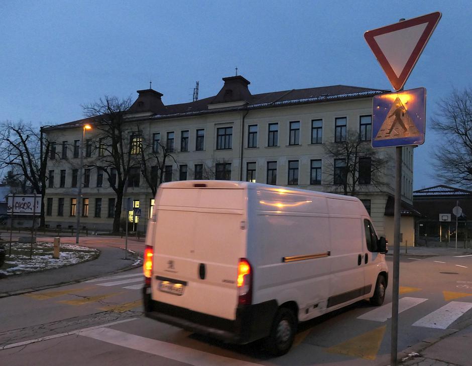 križišče ljubljana | Avtor: Matija_Janežič