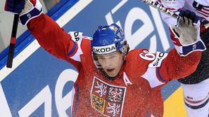 Član Avangarda iz Omska Jaromir Jagr je bil v slogu priimka glavni lovec na Amer