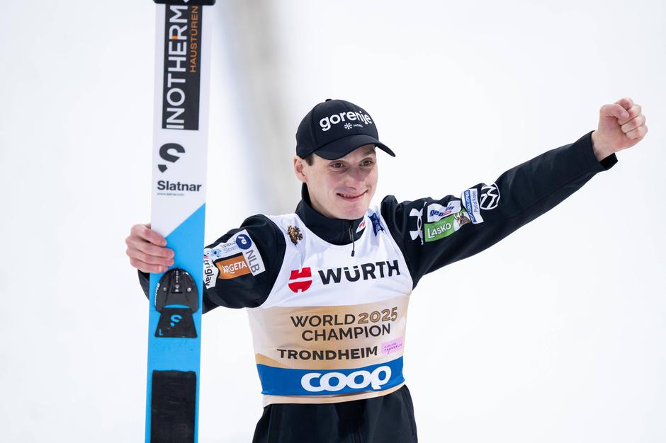 Domen Prevc | Avtor: Profimedia