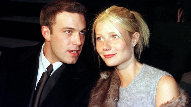 Gwyneth Paltrow Ben Affleck