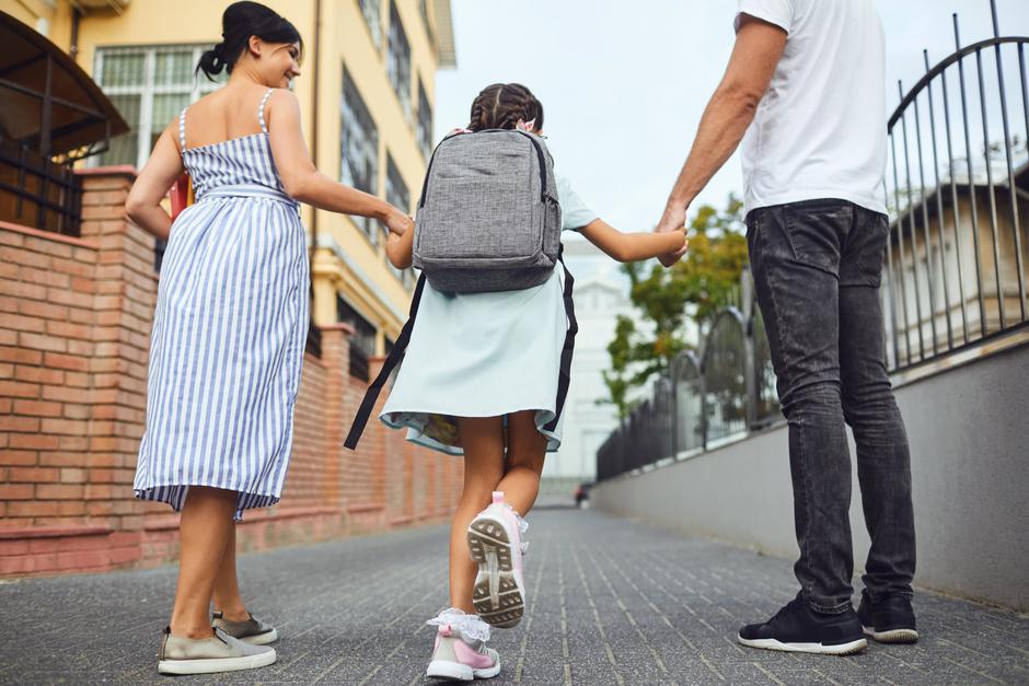 starši otrok šola | Avtor: Profimedia